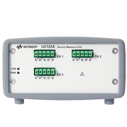 U2722A keysight 是德 USB 模塊化源表模塊