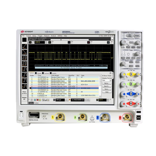 MSO9404A keysight 是德 混合信號(hào)示波器-美佳特科技