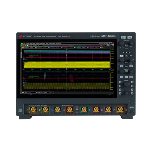 MXR608A keysight 是德 Infiniium MXR 系列示波器 -美佳特科技