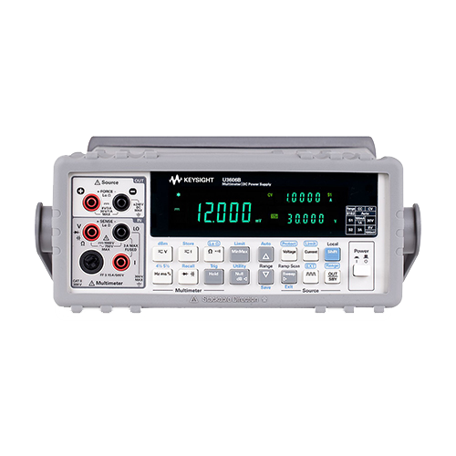 U3606B Keysight 是德 萬用表/直流電源-美佳特科技