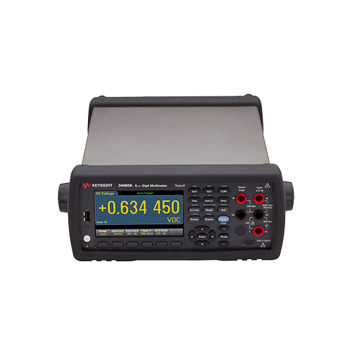 34460A Keysight 是德 六位半數(shù)字萬用表，基礎(chǔ)型 Truevolt-美佳特科技