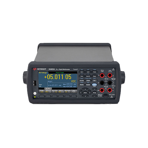 34465A Keysight 是德 六位半數(shù)字萬(wàn)用表，Truevolt DMM-美佳特科技