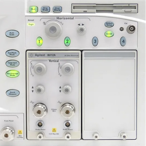 86112A keysight 是德 20 GHz 雙通道電模塊-美佳特科技