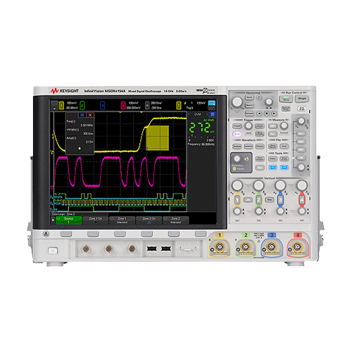 4000 X  Keysight 是德 InfiniiVision 系列示波器-美佳特科技