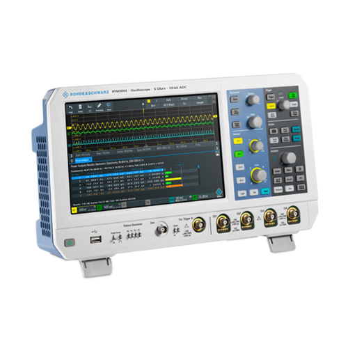R&S RTM3000 羅德與施瓦茨 示波器-美佳特科技