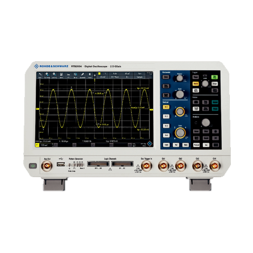 R&S RTB2000 羅德與施瓦茨 示波器-美佳特科技