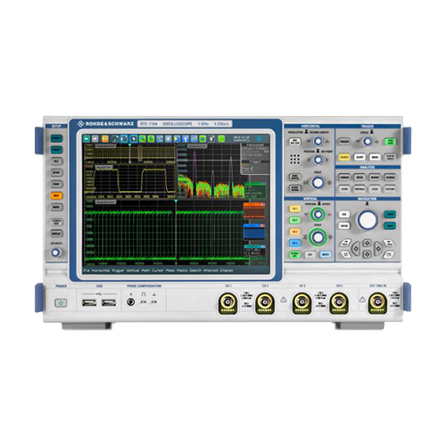 R&S RTE1000 羅德與施瓦茨 示波器-美佳特科技