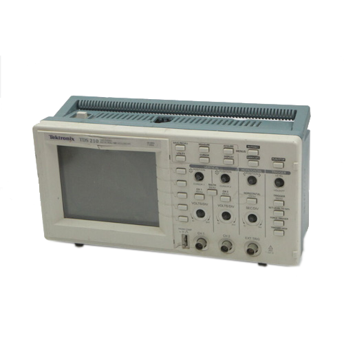 TDS210 Tektronix 泰克 示波器-美佳特科技