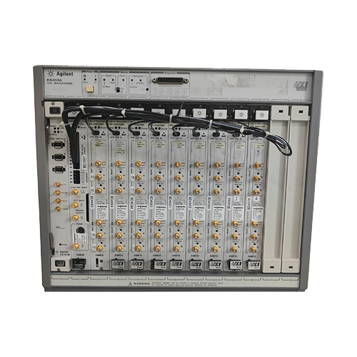 E8403A Keysight 是德 C 型 VXI 主機(jī)，13 插槽-美佳特科技