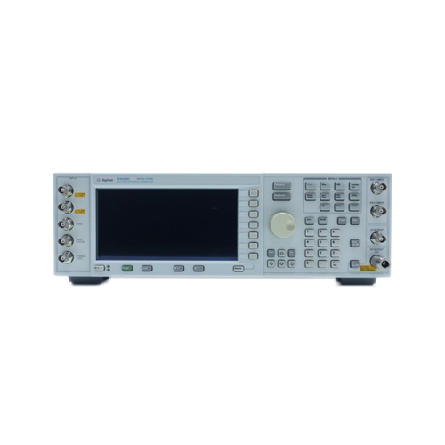 E4438C Agilent 安捷倫 ESG 矢量信號(hào)發(fā)生器250 kHz 至 6 GHz-美佳特科技