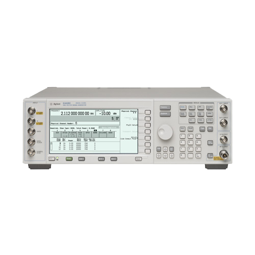 E4438C Agilent 安捷倫 ESG 矢量信號(hào)發(fā)生器250 kHz 至 6 GHz-美佳特科技