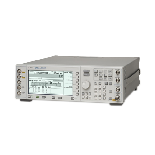 E4438C Agilent 安捷倫 ESG 矢量信號(hào)發(fā)生器250 kHz 至 6 GHz-美佳特科技