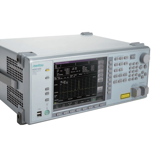 MS9740B Anritsu 安立 光譜分析儀-美佳特科技