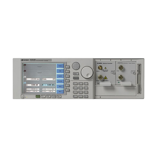 8164B Keysight 是德 光波測量系統(tǒng)-美佳特科技