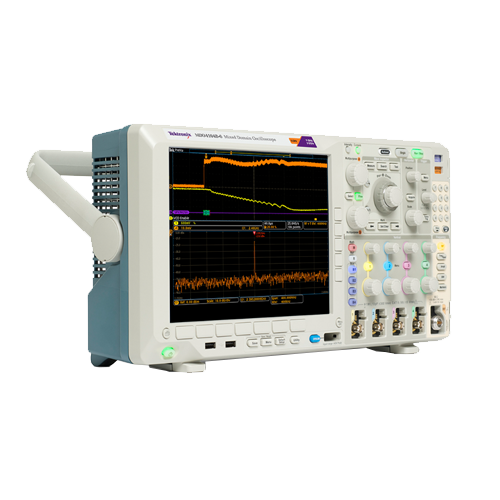 MDO4104C Tektronix 泰克 混示合域波器