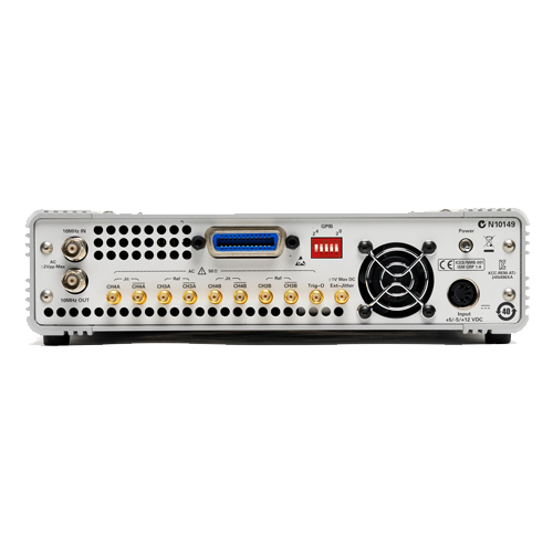 N4963A keysight 是德 時(shí)鐘合成器 13.5 GHz