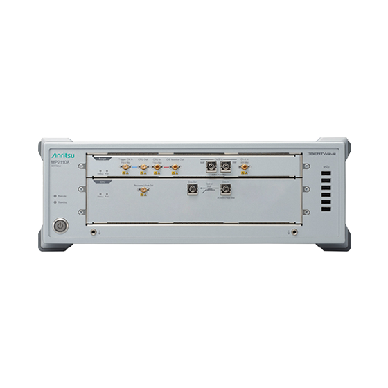 MP2110A Anritsu 安立 采樣示波器 誤碼率測試儀 BERT