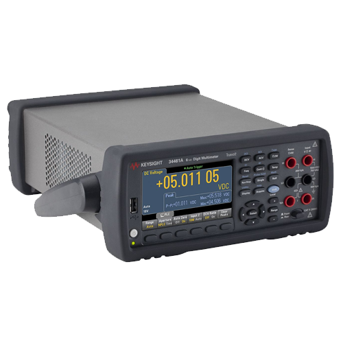 34461A Keysight 是德 數(shù)字萬用表，六位半，Truevolt DMM