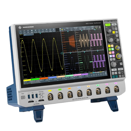 MXO 5  R&S 羅德與施瓦茨 示波器