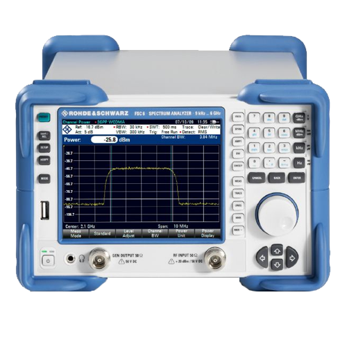 FSC  R&S 羅德與施瓦茨 頻譜分析儀