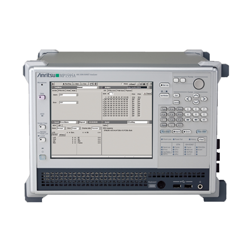 MP1595A Anritsu 安立 40G SDH/SONET 分析儀