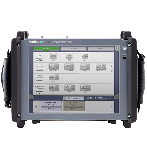 MT1100A Anritsu 安立 網(wǎng)絡(luò)測試儀