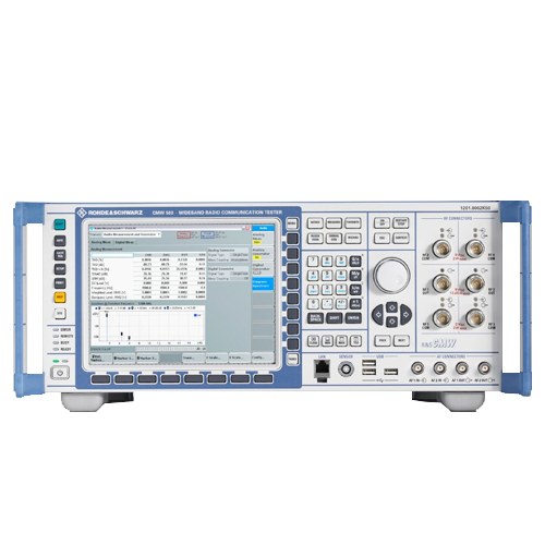 R&S?CMW500 羅德與施瓦茨 寬帶無線電通信測試儀