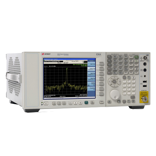 N9010A keysight 是德 EXA 信號分析儀，10 Hz ～ 44 GHz