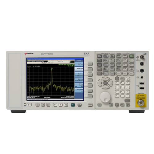 N9010A keysight 是德 EXA 信號分析儀，10 Hz ～ 44 GHz