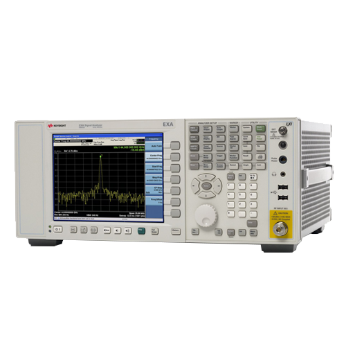 N9010A keysight 是德 EXA 信號分析儀，10 Hz ～ 44 GHz