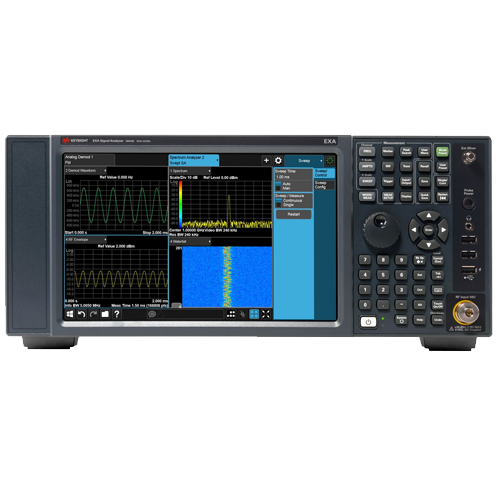 N9010B keysight 是德 EXA 信號(hào)分析儀，10 Hz 至 44 GHz