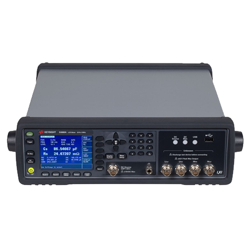 E4980A\E4980AL Keysight 是德 精密型 LCR 表，20 Hz 至 2 MHz