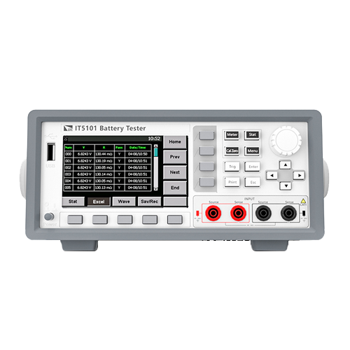 IT5100系列 ITECH 艾德克斯 電池內(nèi)阻測試儀