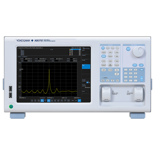 AQ6375E YOKOGAWA 橫河 光譜分析儀 1200 to 2400 nm and 1000 to 2500 nm